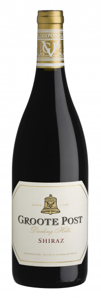 Groote Post Vineyards Groote Post Shiraz 